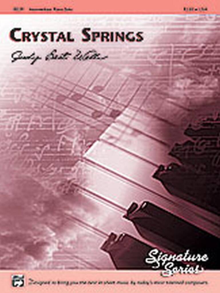 Crystal Springs/Pno Sol